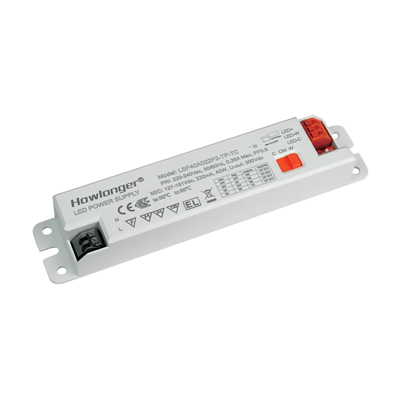 LSF-A-P2 15W-70W Ripple Current <V% ducitur potentia copia
