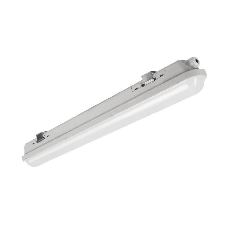 LG06a-s non clips Design industria, salvis duxit tri-probationem lux
