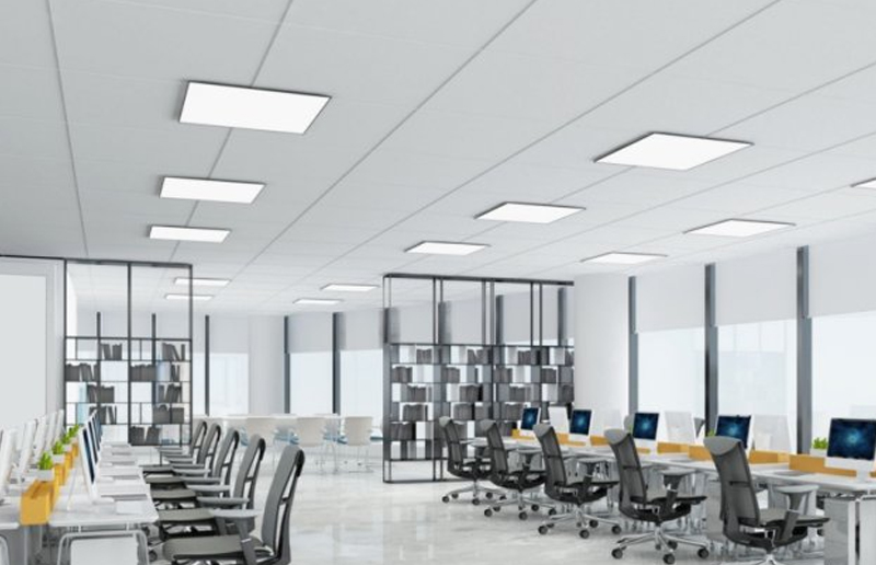 LG23a Multi-Location Functio libitum backlit panel