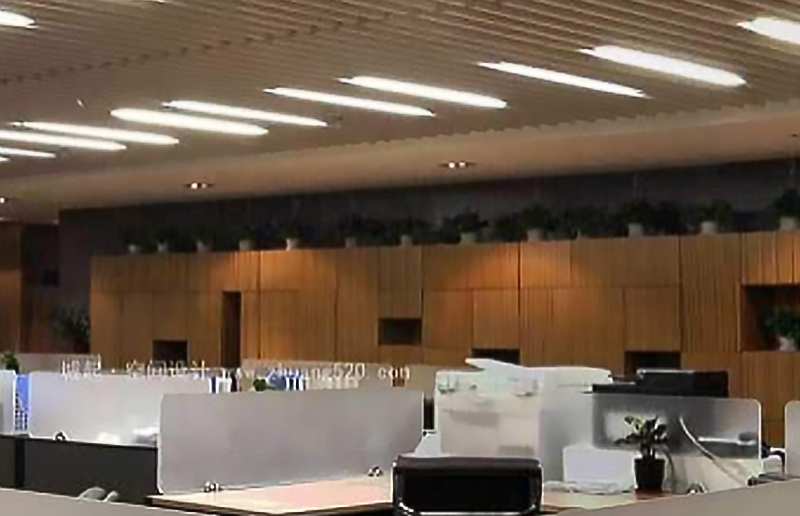 LG05c Ultra LUNUS DUXERIT Batten conveniens Lucis Efficiens 110-135IM / W