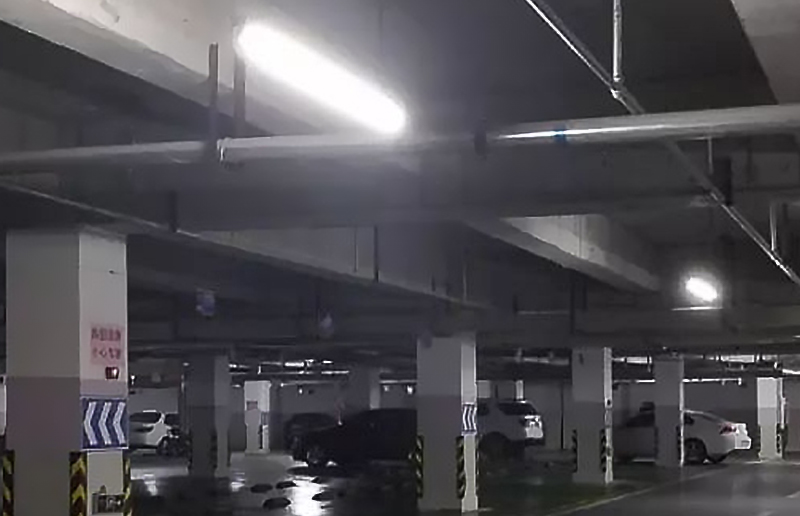 LG07E Tri-Probatur Led