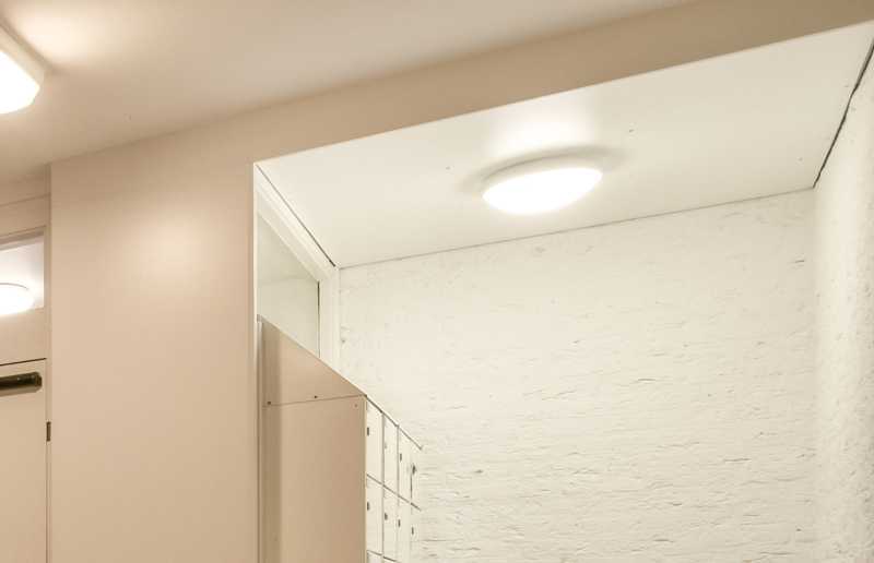 LG09D circum IMPERVIUS plasticus humorem-probationem ducitur bulkhead lux