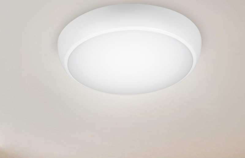 LG09P Umbooking Outdoor Haven-IMPERVIUS IP65 Superficiem mounted LED bulkhead