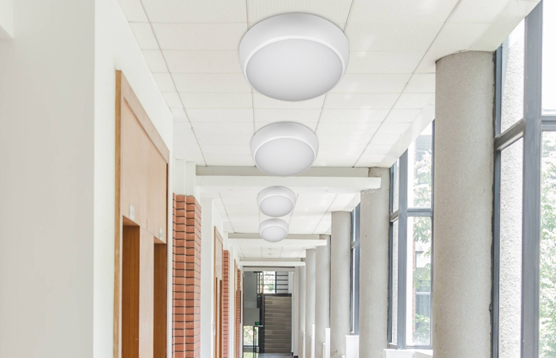 LG09s Ac220-240V IP65 Umbraticis LED Bulkhead