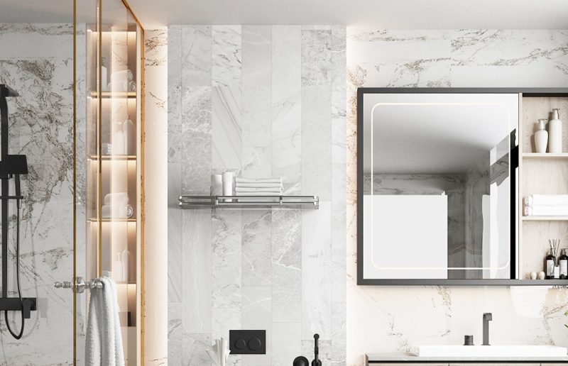 LG09t Lightproof Wall lux