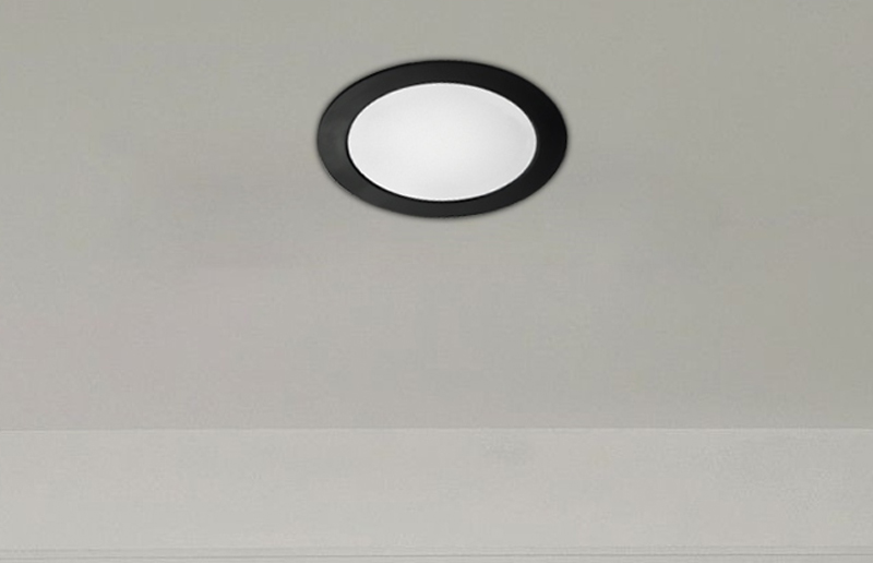LG11J per anti-fulgor duxit recessed downlight