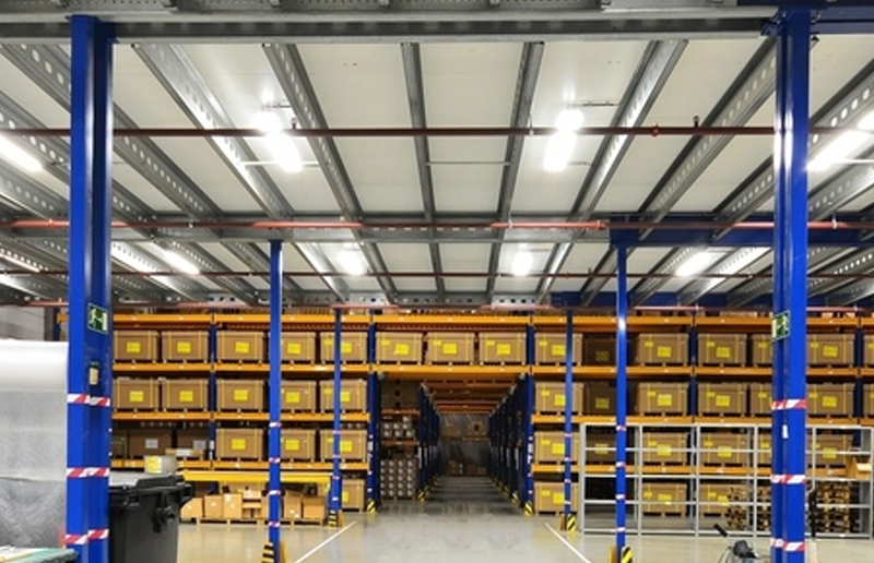 LGD-E aluminium Allene Magna Size Energy-Salvis Tri-Probatur Lux